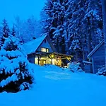 Krpacovo, Nizke Tatry - Na Kraji Lesa 山林小屋 Dolna Lehota