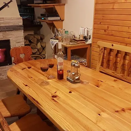 Krpacovo, Nizke Tatry - Na Kraji Lesa *