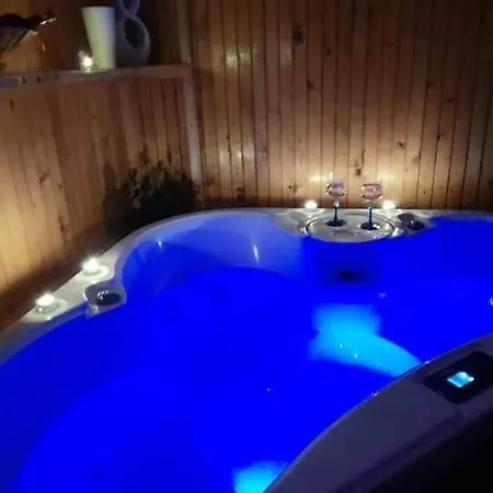 Krpacovo, Nizke Tatry - Na Kraji Lesa Lodge