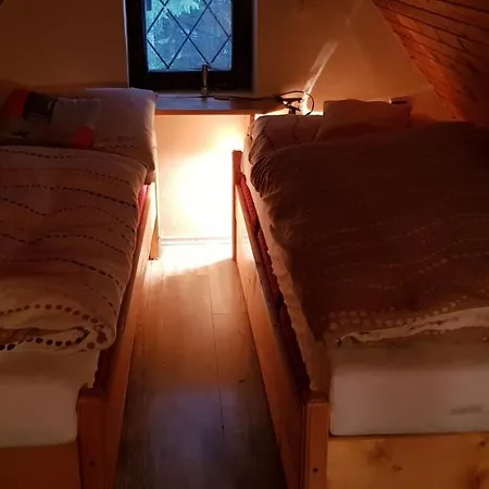 Krpacovo, Nizke Tatry - Na Kraji Lesa 山林小屋