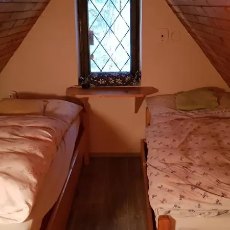 Krpacovo, Nizke Tatry - Na Kraji Lesa Dolna Lehota