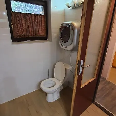 Krpacovo, Nizke Tatry - Na Kraji Lesa