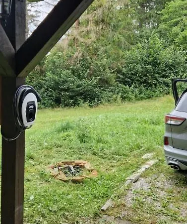 Chata Krpáčovo, Nízke Tatry - Na Kraji Lesa *