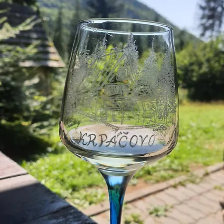 Krpacovo, Nizke Tatry - Na Kraji Lesa Dolna Lehota