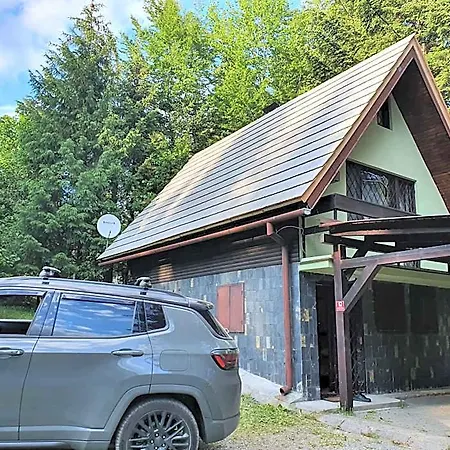 Chata Krpáčovo, Nízke Tatry - Na Kraji Lesa *
