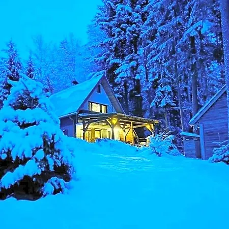 Chata Krpáčovo, Nízke Tatry - Na Kraji Lesa